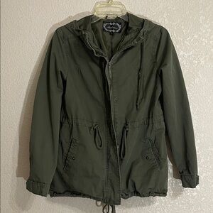 Ambiance Surplus Hoodie Jacket